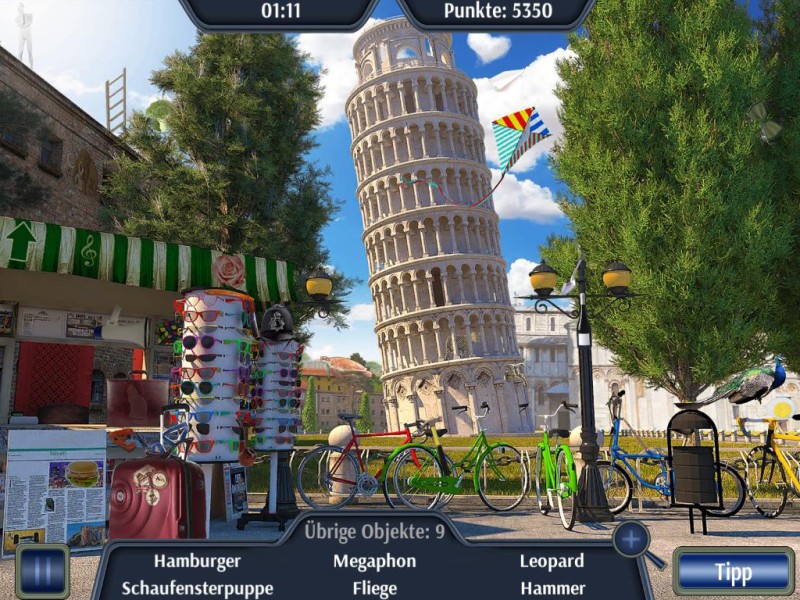 travel-to-italy - Screenshot No. 1