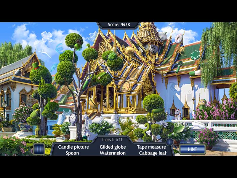 travel-to-thailand - Screenshot No. 1