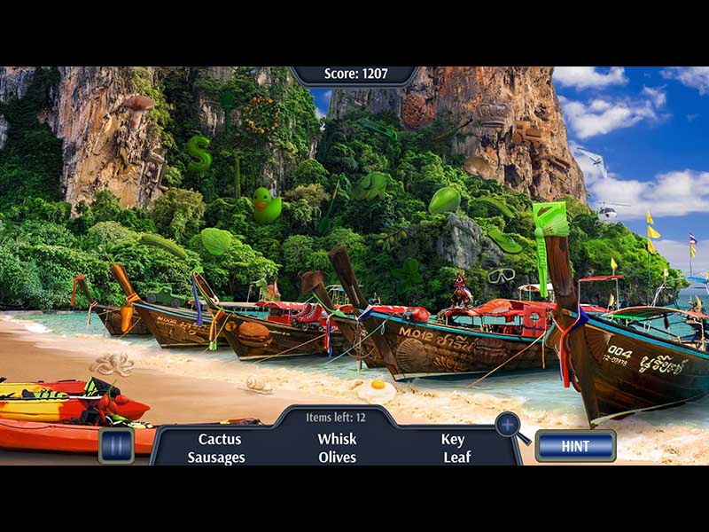 travel-to-thailand - Screenshot No. 2