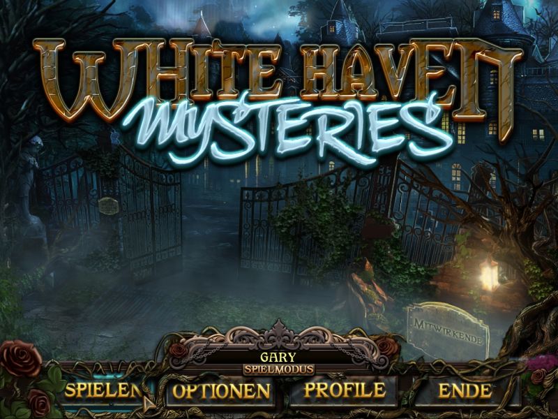 truegerische-zuflucht-white-haven-mysteries - Screenshot No. 1