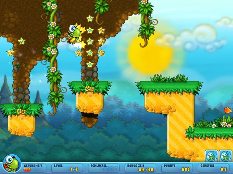 turtix-2 - Screenshot No. 1