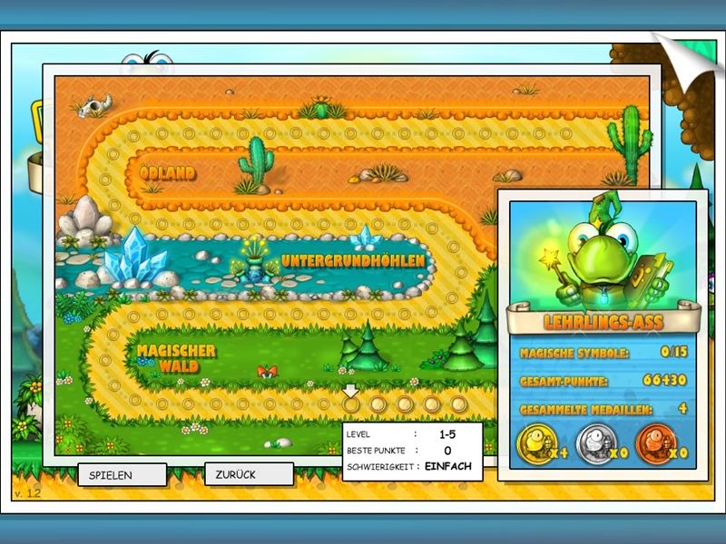 turtix-2 - Screenshot No. 2