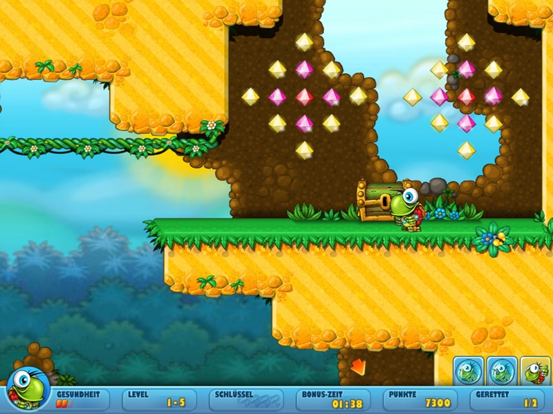 turtix-2 - Screenshot No. 3