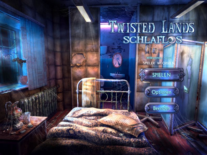 twisted-lands-schlaflos - Screenshot No. 1