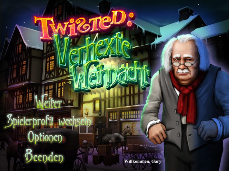 twisted-verhexte-weihnacht - Screenshot No. 1