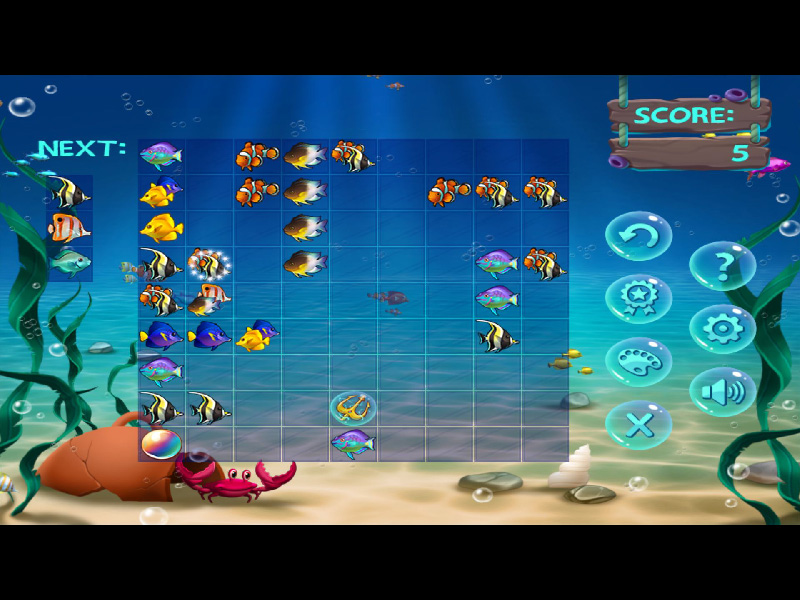 undersea-treasures-the-beauty-of-coral-reefs - Screenshot No. 1