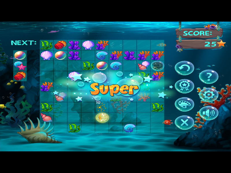 undersea-treasures-the-beauty-of-coral-reefs - Screenshot No. 2