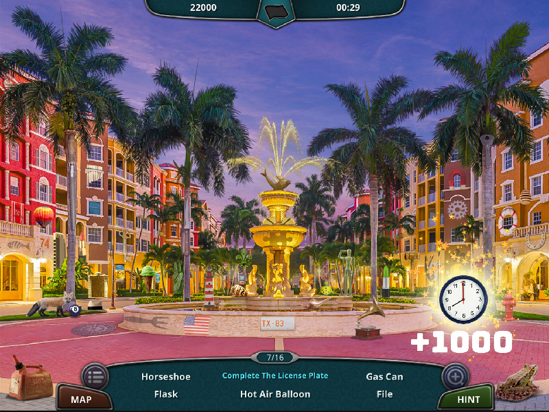 vacation-paradise-florida - Screenshot No. 2