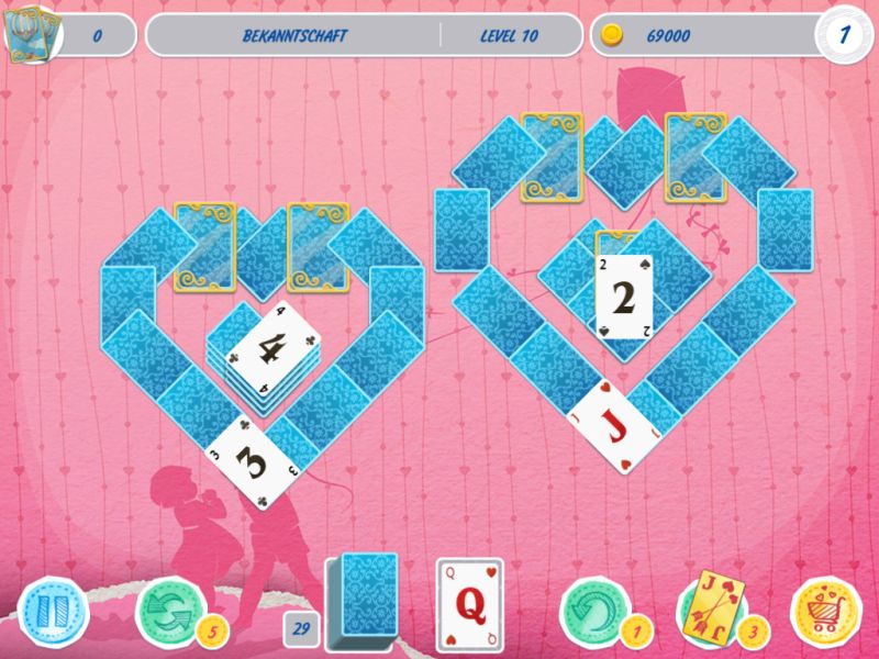 valentinstag-solitaire-2 - Screenshot No. 2