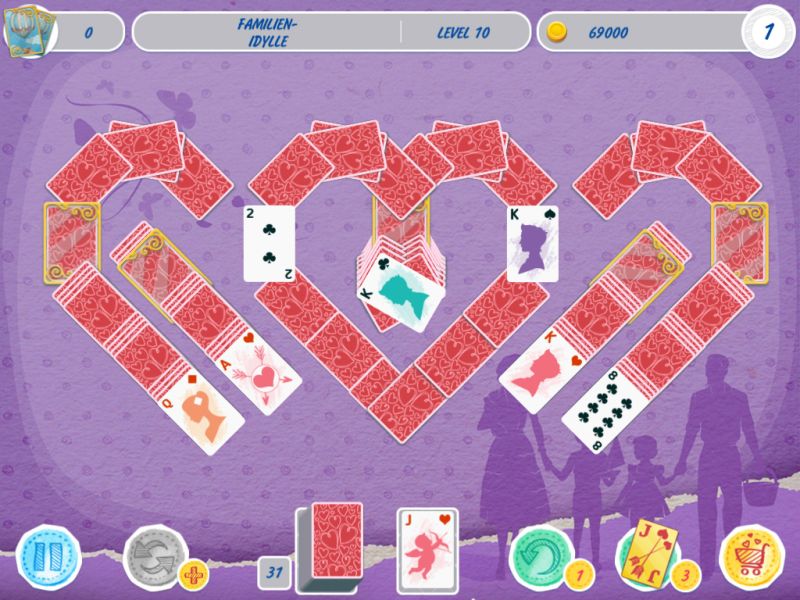 valentinstag-solitaire-2 - Screenshot No. 4