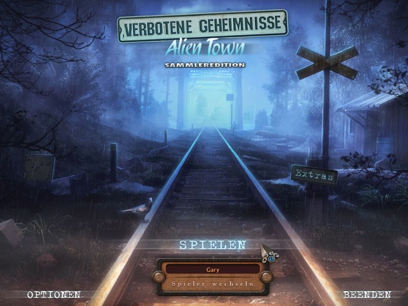 verbotene-geheimnisse-alien-town-sammleredition - Screenshot No. 1