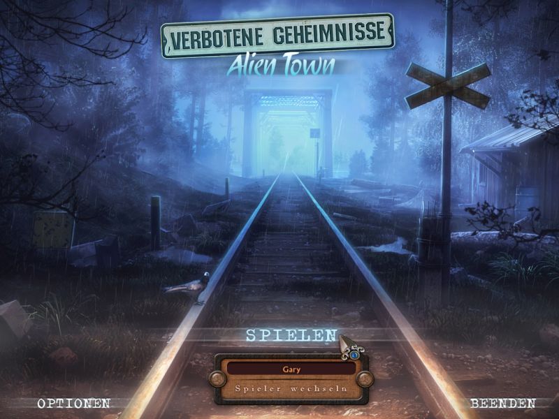 verbotene-geheimnisse-alien-town - Screenshot No. 1