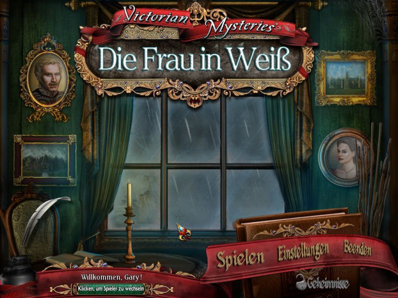 victorian-mysteries-die-frau-in-weiss - Screenshot No. 1