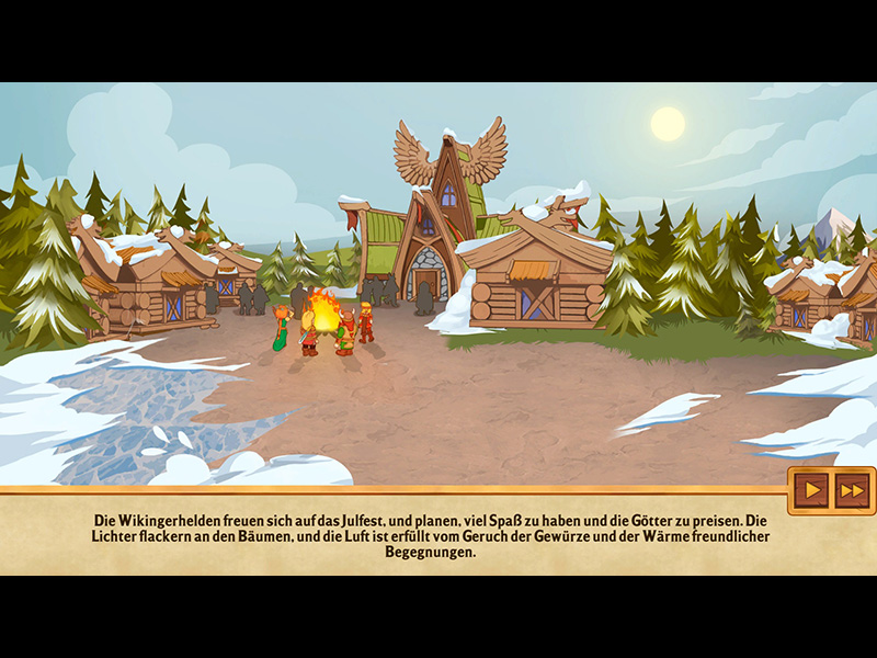 viking-heroes-5-sammleredition - Screenshot No. 3