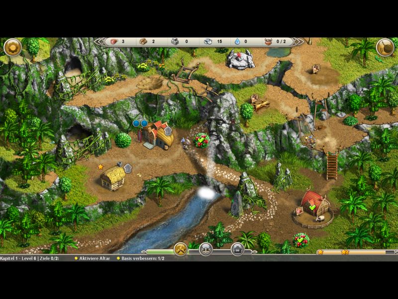 viking-saga-3-epic-adventure - Screenshot No. 3