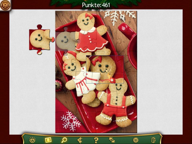 weihnachts-puzzle-2 - Screenshot No. 4