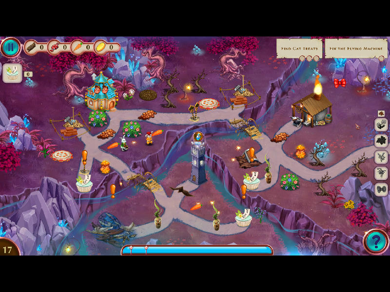 white-rabbits-wonderland-way-back-home-sammleredition - Screenshot No. 3