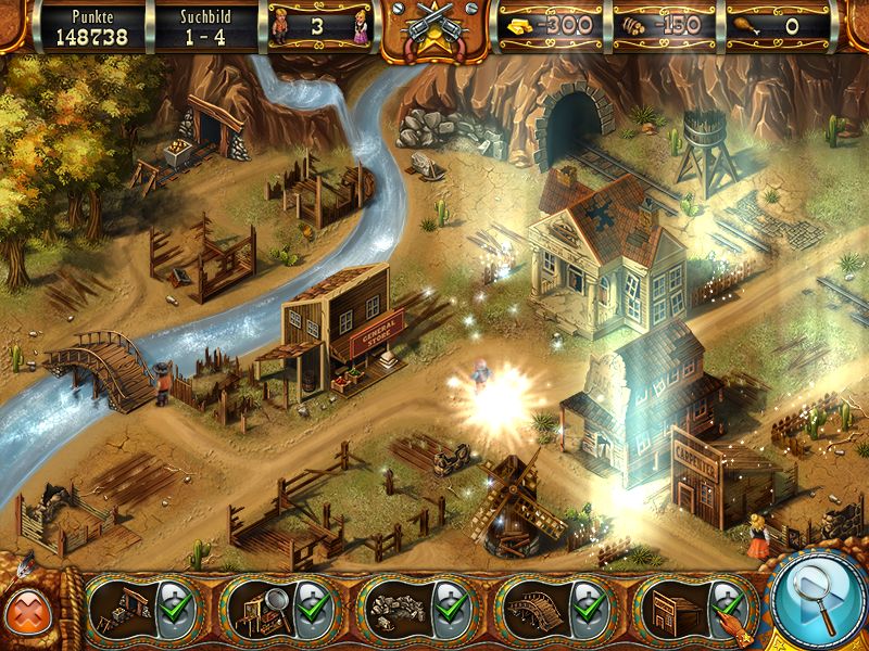 wild-west-story-the-beginnings - Screenshot No. 3