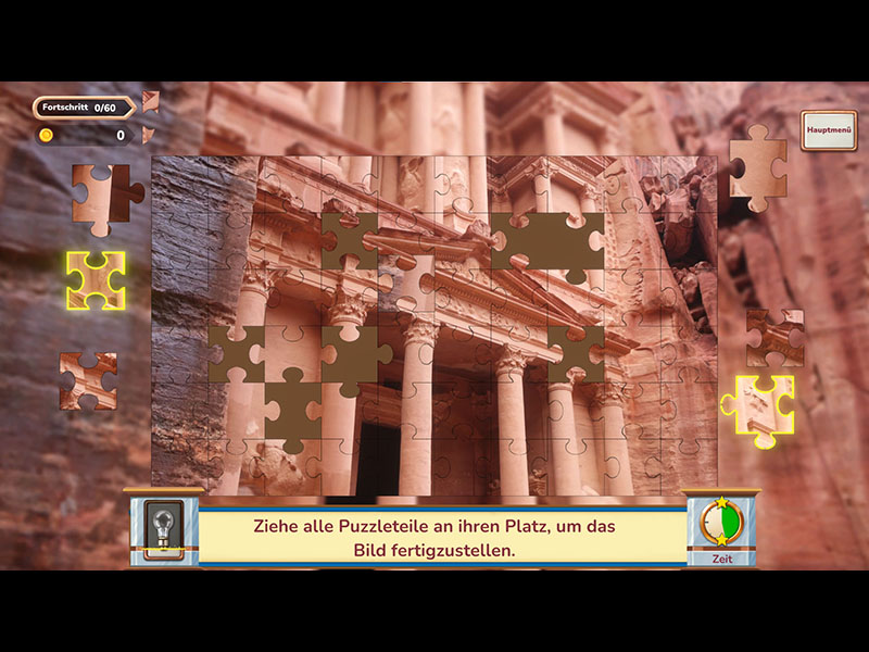 world-wonders-hidden-histories - Screenshot No. 3