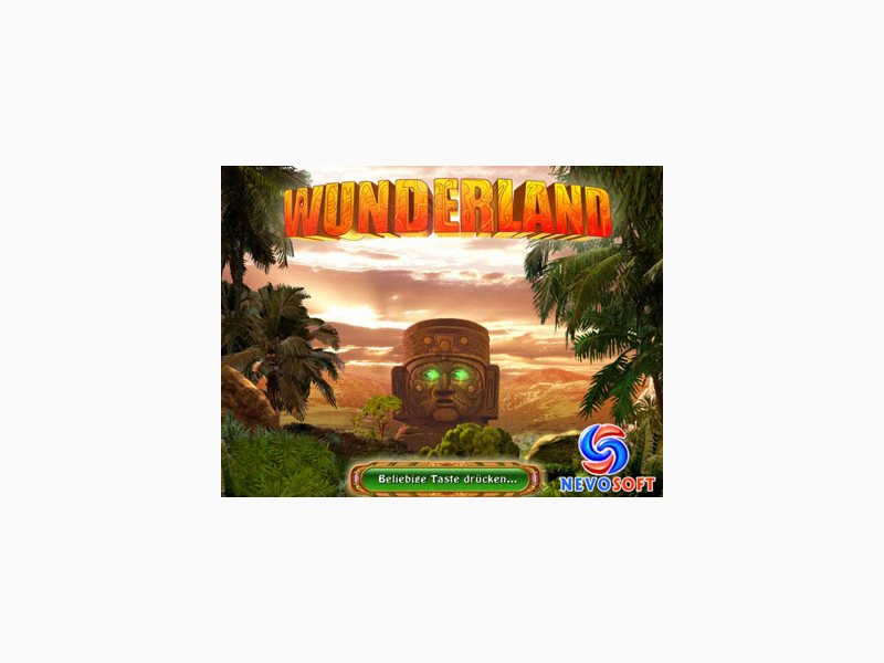 wunderland - Screenshot No. 1