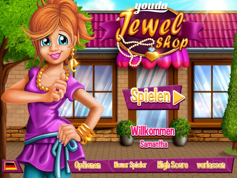 youda-jewel-shop - Screenshot No. 1