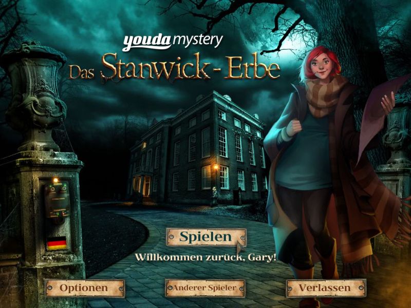 youda-mystery-das-stanwick-erbe - Screenshot No. 1