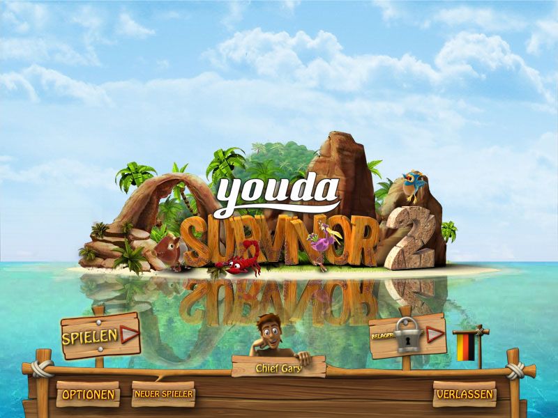 youda-survivor-2 - Screenshot No. 1