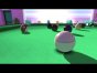 Action-Spiel: 3D Billard