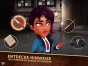 Klick-Management-Spiel: Detective Jackie: Mystic Case Platinum Edition