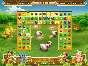 3-Gewinnt-Spiel: Farm Quest