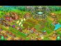 Klick-Management-Spiel: Farm Tribe: Dragon Island