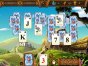 Solitaire-Spiel: Ferne Königreiche: Die Relikte des Schicksals