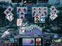 Solitaire-Spiel: Ferne Königreiche: Winter Solitaire