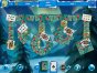 Solitaire-Spiel: Frostige Winterabenteuer: Solitaire 2