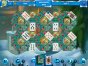 Solitaire-Spiel: Frostige Winterabenteuer: Solitaire 3