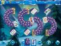 Solitaire-Spiel: Frostige Winterabenteuer: Solitaire