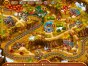 Klick-Management-Spiel: Golden Rails: Der Weg nach Klondike