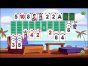 Solitaire-Spiel: Hawaiian Solitaire