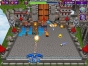 Action-Spiel: Mega World Smash