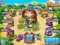 Klick-Management-Spiel: Meine kleine Farm: Hurricane Season