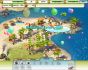 Klick-Management-Spiel: Paradise Beach