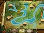 3-Gewinnt-Spiel: Rainforest Adventure: Die Urwald-Juwelen