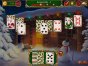 Solitaire-Spiel: Santa's Christmas Solitaire