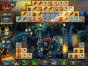 3-Gewinnt-Spiel: Save Halloween: Die Stadt der Hexen