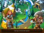 3-Gewinnt-Spiel: Secret of the Vikings: Mystery Island