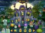 3-Gewinnt-Spiel: Secrets of Magic 3: Happy Halloween