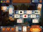 Solitaire-Spiel: Spooky Solitaire: Halloween