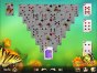 Solitaire-Spiel: Summertime Solitaire