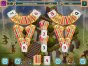 Solitaire-Spiel: Sweet Solitaire: School Witch