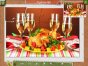 Logik-Spiel: Thanksgiving-Puzzle